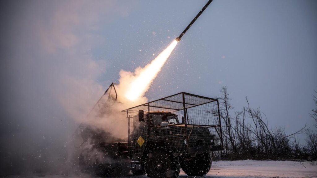 ロシアのウクライナ軍事作戦、2年以上ぶりに停滞