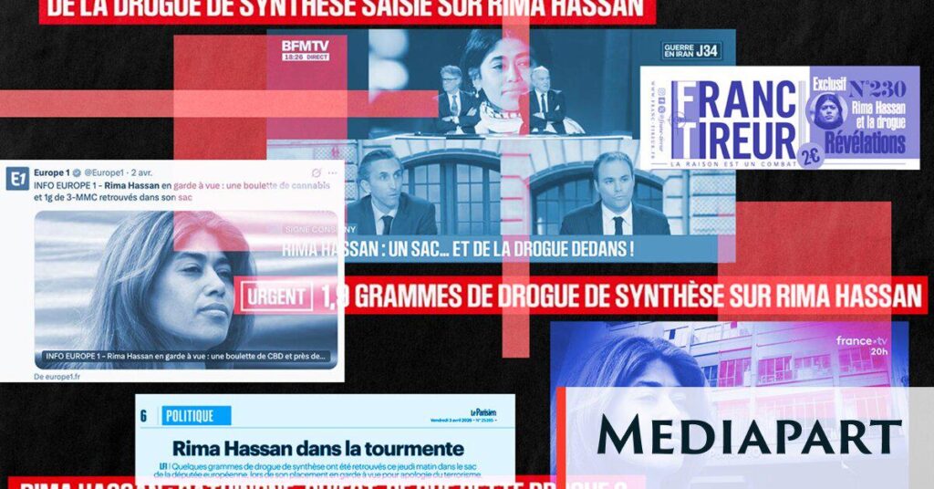 リマ・ハッサン、麻薬とメディア：大失敗の解剖