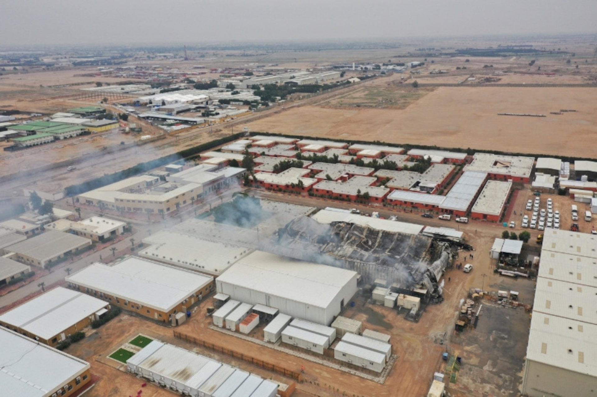 イラクの原油輸出、ホルムズ海峡再開で1週間以内に戦前水準に回復可能