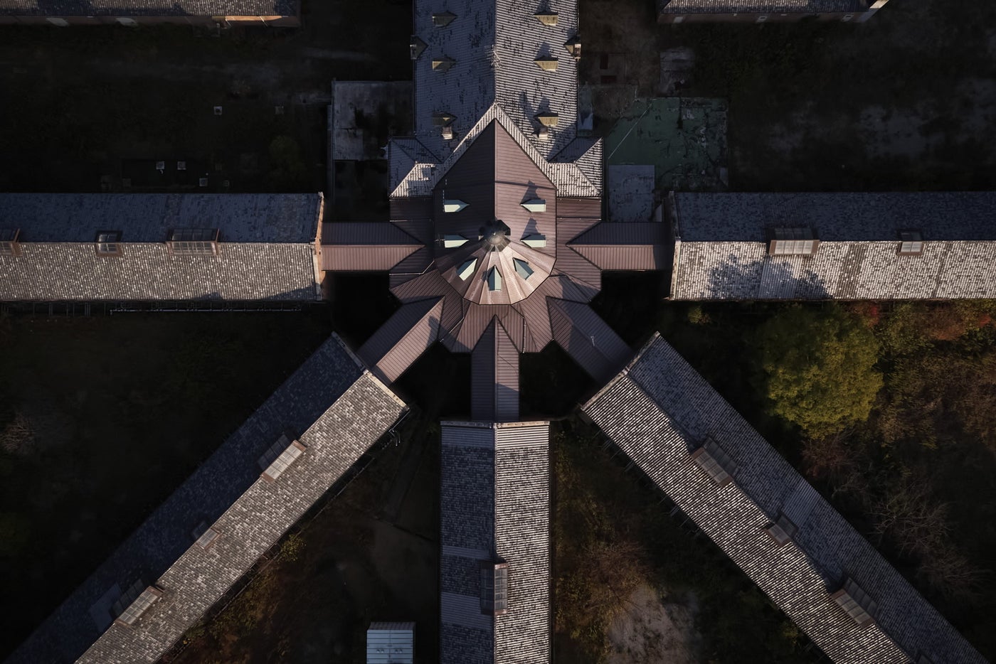 奈良監獄ミュージアム by 星野リゾート／提供画像