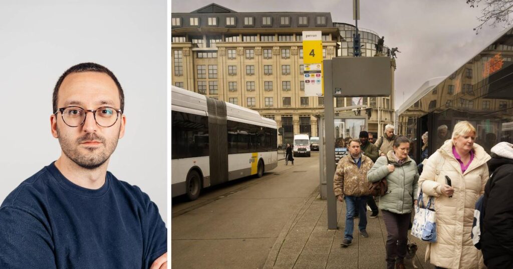 すでに定期券を支払った旅行者に罰金を科す。デ・レインの中に、恥ずかしさに身を縮めない人はいるでしょうか？