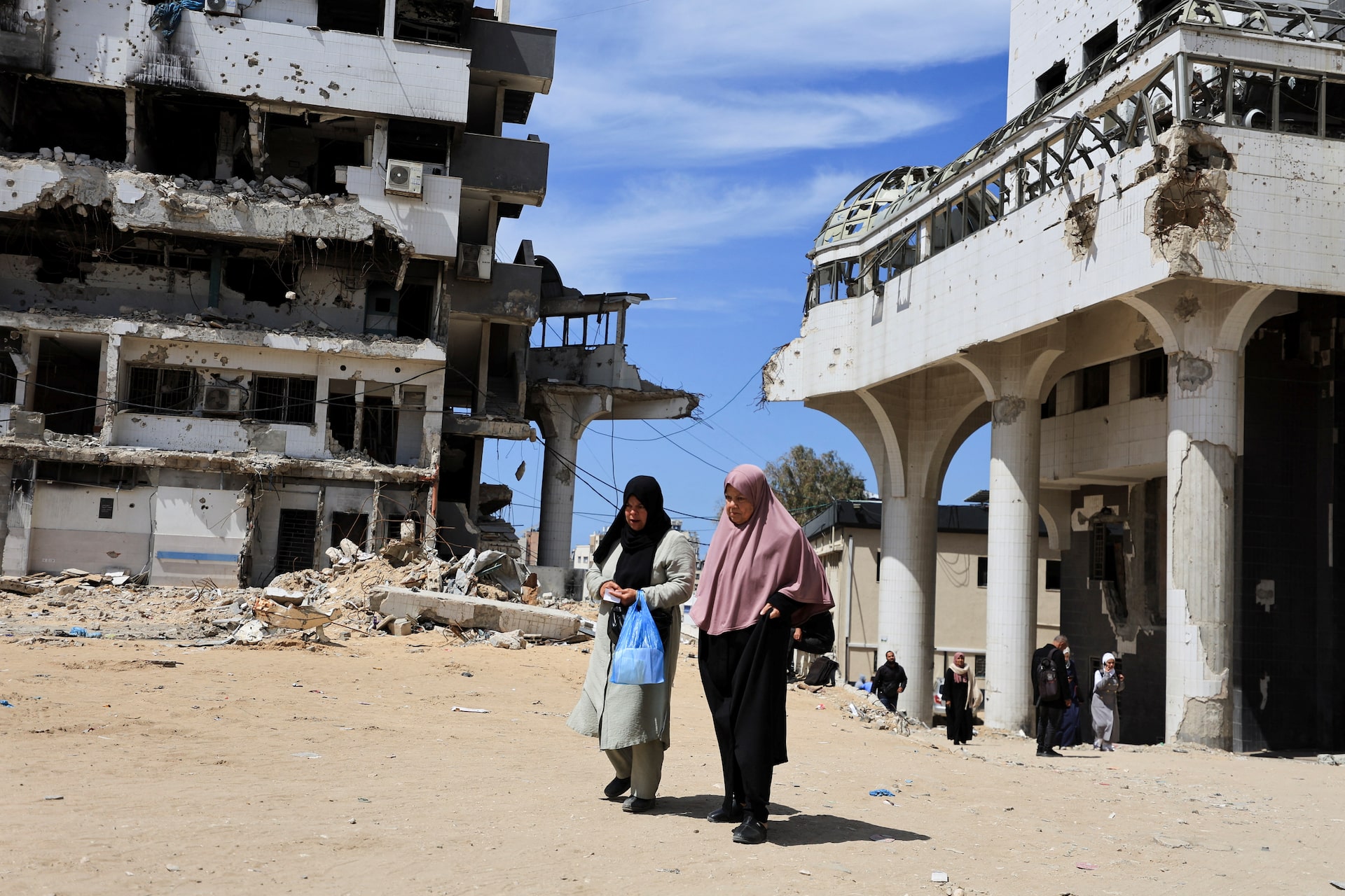 ハマス軍事部門、イスラエルの第1段階合意履行前の武装解除論を拒否