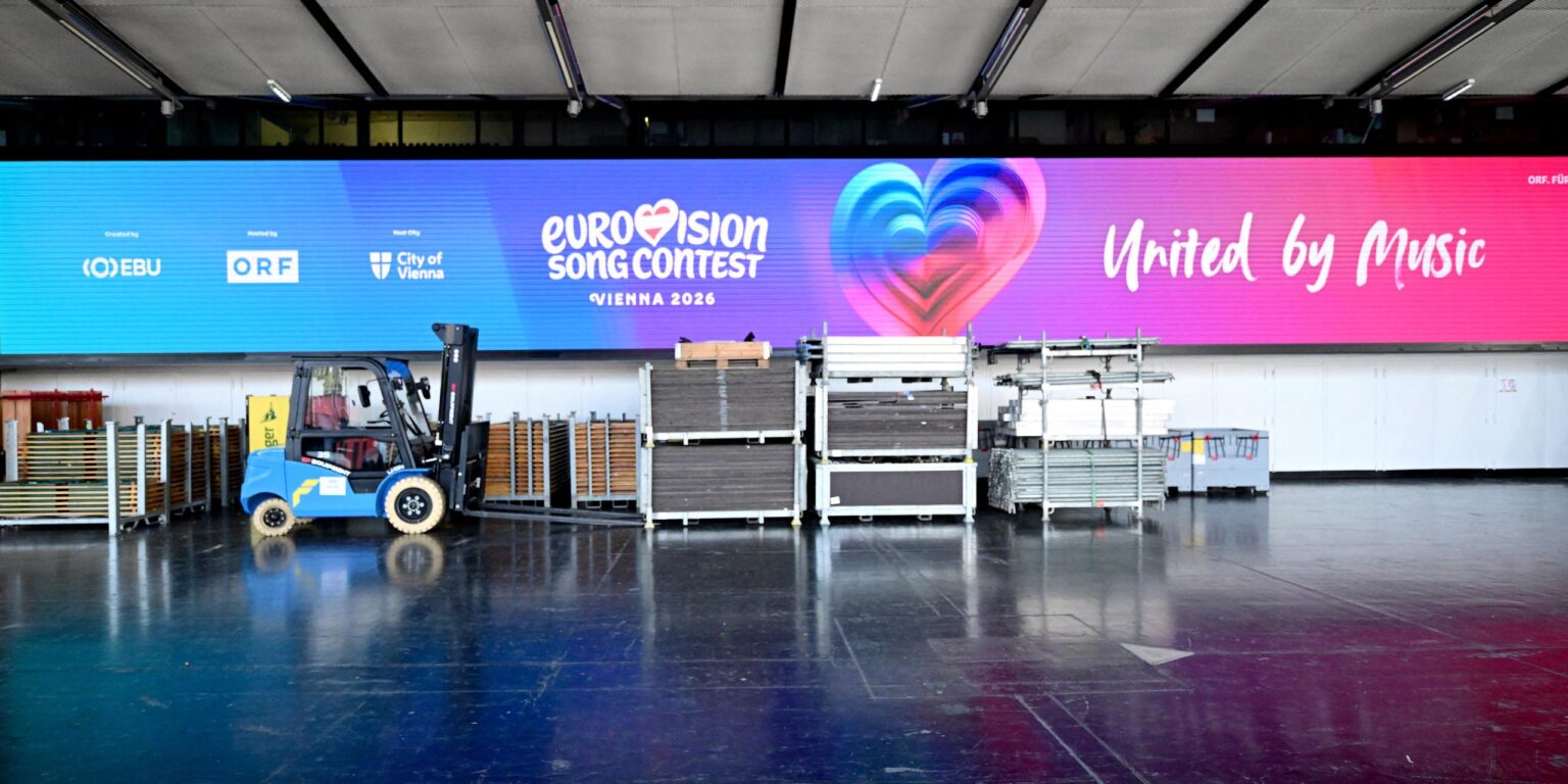 ユーロビジョン・ソング・コンテスト：1000人以上のミュージシャンがコンテストのボイコットを呼びかける