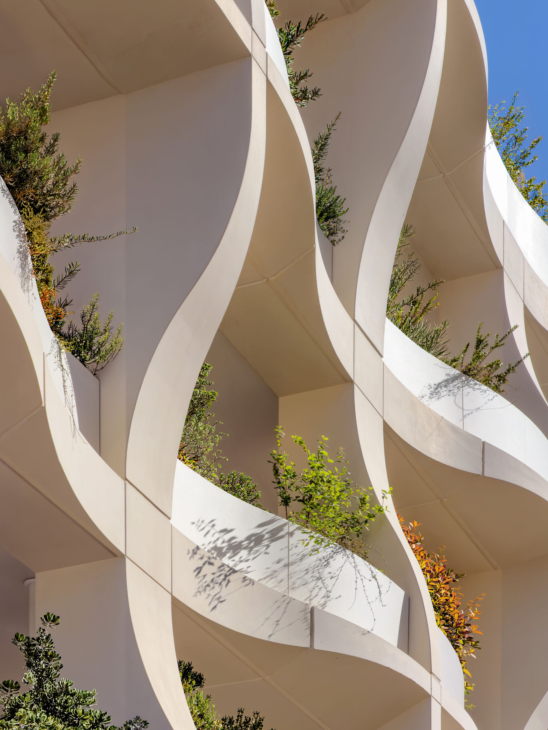 〈THEIA〉ヴィンセント・カレボー・アーキテクチャー（Vincent Callebaut Architectures）