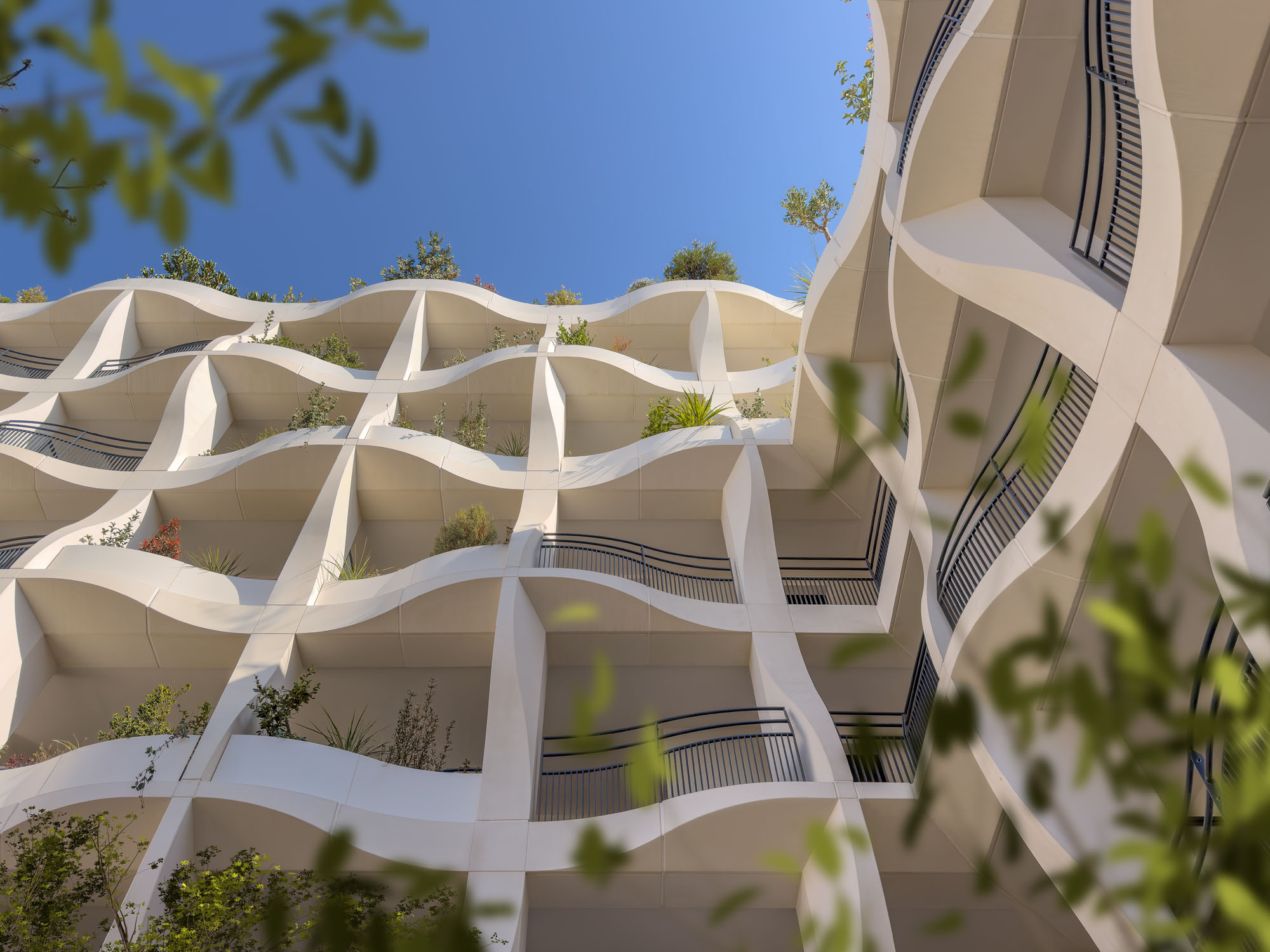 〈THEIA〉ヴィンセント・カレボー・アーキテクチャー（Vincent Callebaut Architectures）