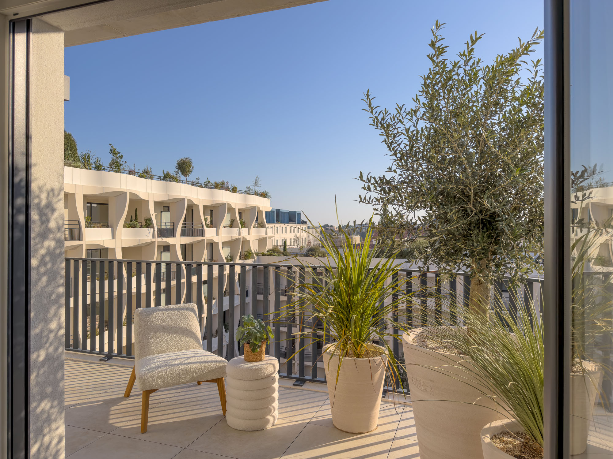 〈THEIA〉ヴィンセント・カレボー・アーキテクチャー（Vincent Callebaut Architectures）