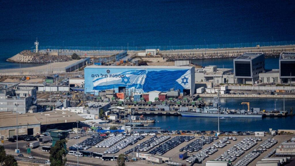 ウクライナ制裁の脅威の中、イスラエルはロシアの穀物輸送船を拒否 |エルサレム・ポスト