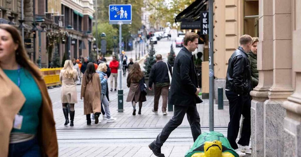 「これはねずみ講ではない」――フィンランドの年金の資金は枯渇するのか？