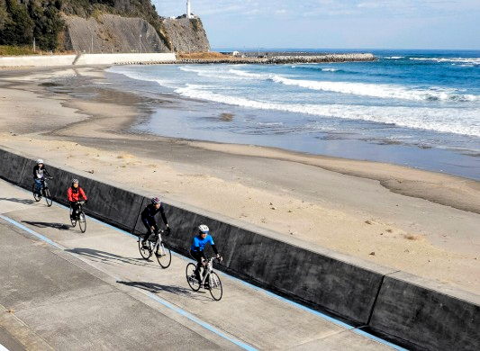 ナショナルサイクルルート、福島・浜通りルートが今夏にも指定へ | 朝日ウイークリーデジタル(Asahi Weekly DIGITAL)日本語解説付きで読めて聴ける英字新聞