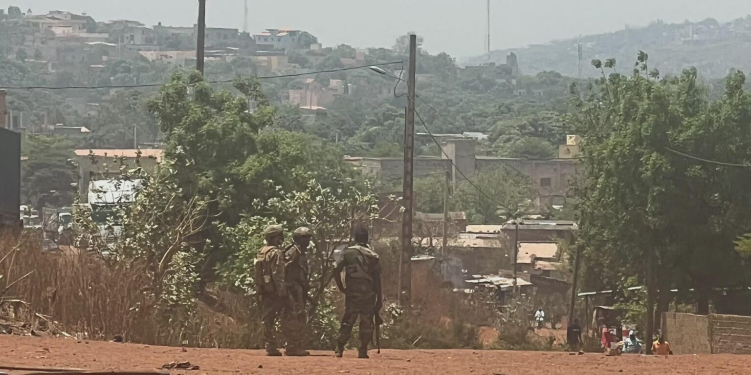 アフリカ軍団は4月27日朝、ロシア国防省のいわゆるアフリカ軍団がマリ北東部のキダル市からの撤退を正式に確認したと報じた。