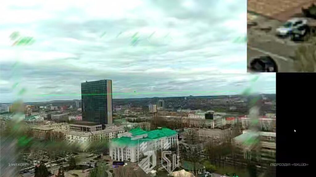 「安全な後方はない」：アゾフ氏、ドネツク周辺のロシアの標的はすべて破壊されると語る