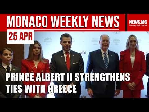 NEWS.MC によるモナコ ウィークリー ニュース - ep 85