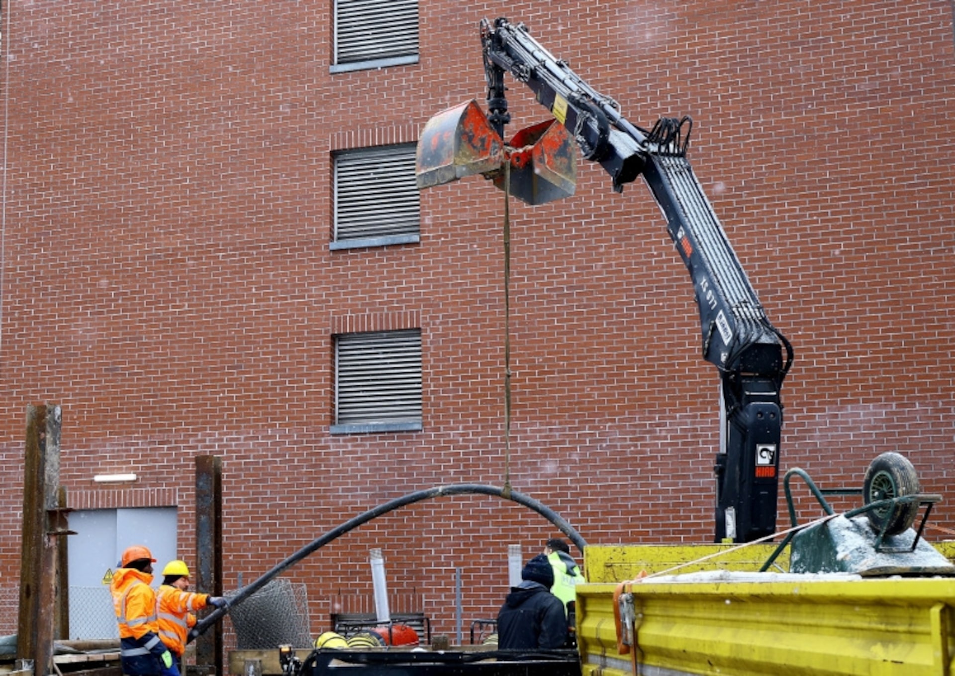 ドイツ失業者数、4月季調後で300万人超え　予想以上に増加