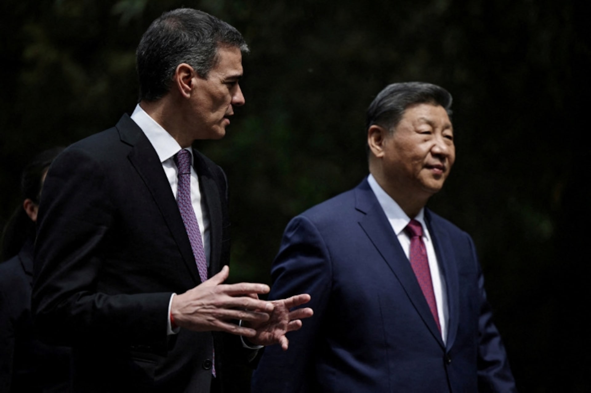 スペイン首相、中国に役割拡大促す　多極的国際秩序の中