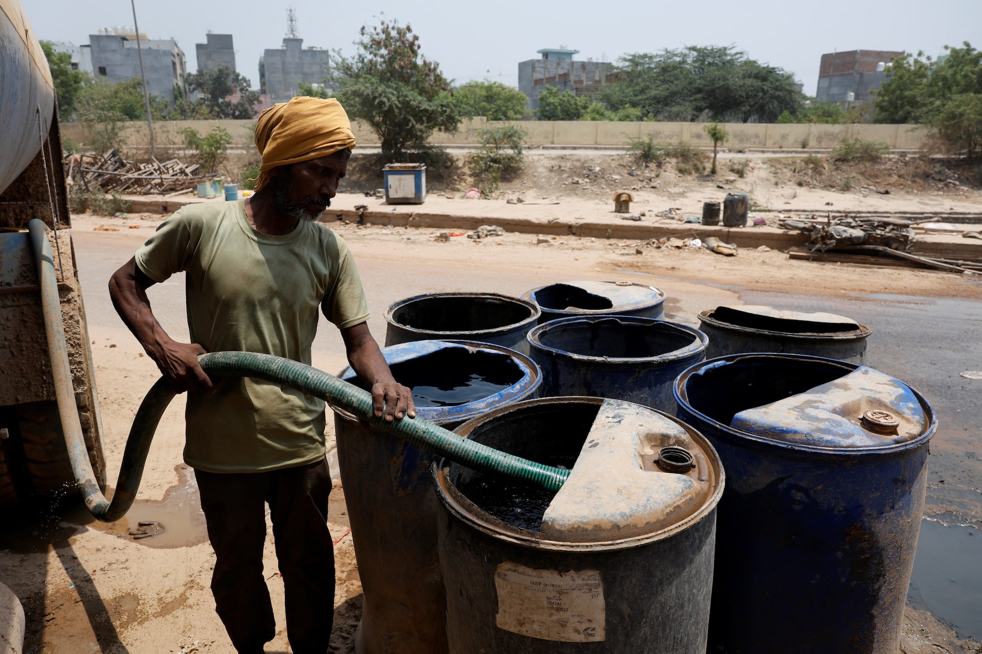 アングル：インド、酷暑で電力・水インフラに負荷　需要急増で「試練」の夏