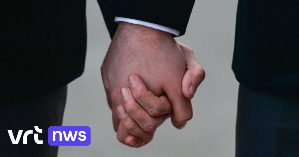 レーゲンボーハイス・ルーヴェン、同性愛者バッシングの証言を集める：「手をつないでアウデ・マルクトを歩くことは、もはや自明のことではない」 VRT NWS ニュース