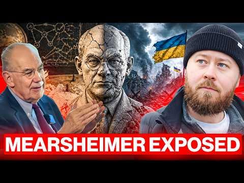 なぜウクライナ戦争でジョン・ミアシャイマーが暴露されたのか