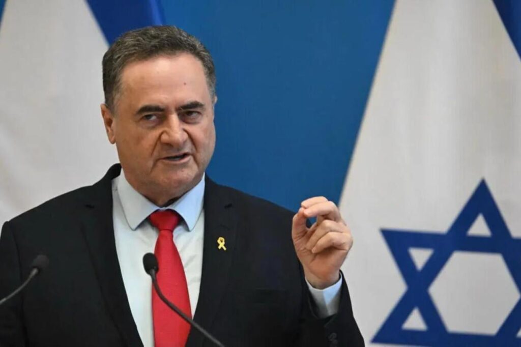 イスラエル国防大臣、イランを闇と石の時代に戻す米国のゴーサインを待っていると発言