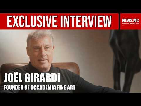 アカデミア・ファイン・アート創設者、ジョエル・ジラルディ氏へのインタビュー