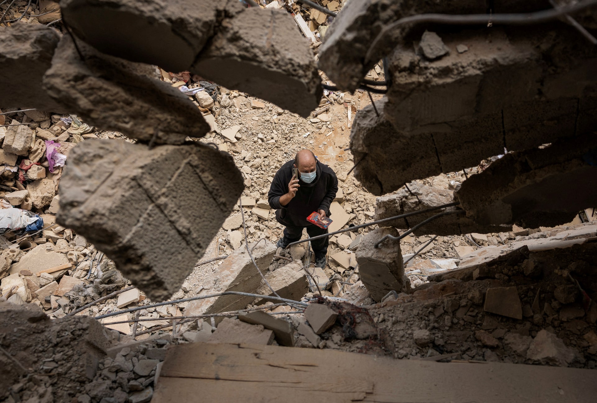 イスラエルとレバノンの協議、16日に行われる＝トランプ氏