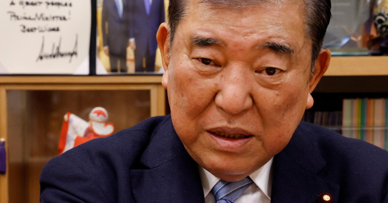 「国益で判断すれば誤解減る」、石破前首相　高市外交の半年に評価と進言