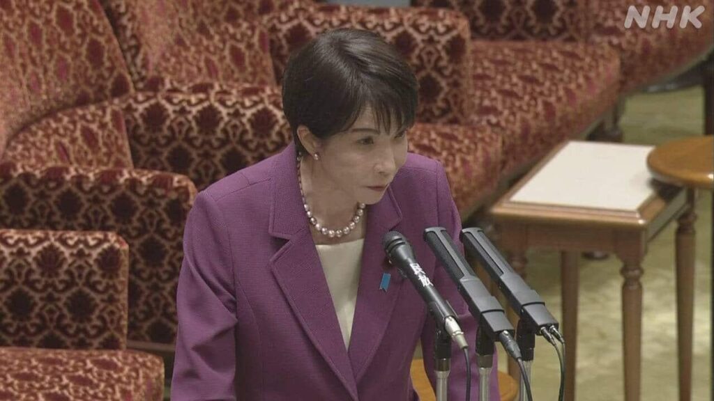 高市首相 イラン首脳との会談実現へ意欲 “調整中の状況” | NHKニュース