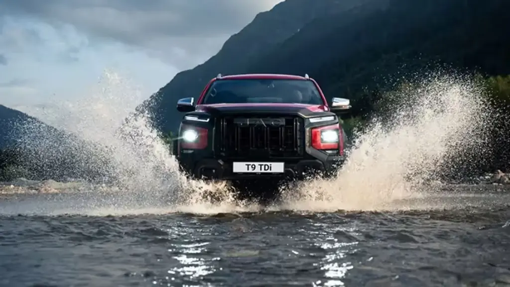 JAC T9 Tradeproがオーストラリアに投入、中小企業向け割引で人気ピックアップ