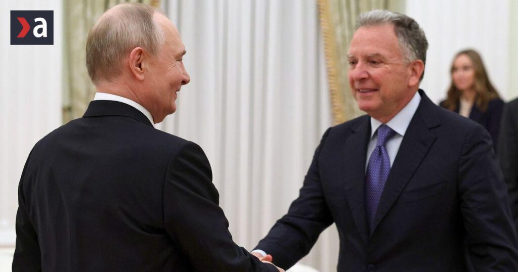 ゼレンスキー氏はクシュナー氏とウィトコフ氏を批判した。彼は、キエフなしでモスクワを繰り返し訪問することはウクライナに対する屈辱であると考えている - News Room USA