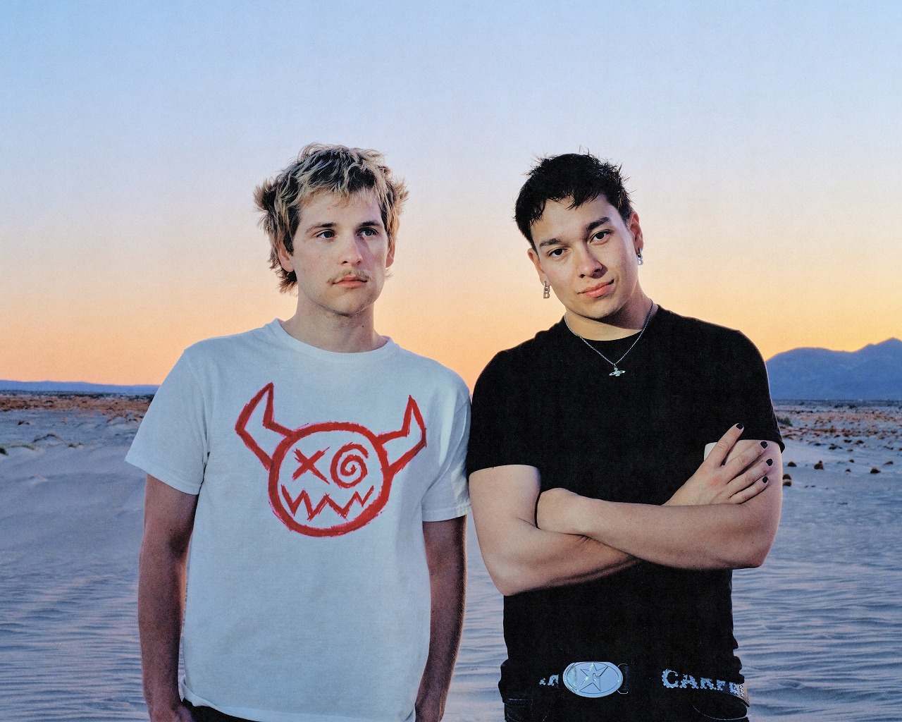 ジョーイ・ヴァレンス&ブレイ（JOEY VALENCE & BRAE）