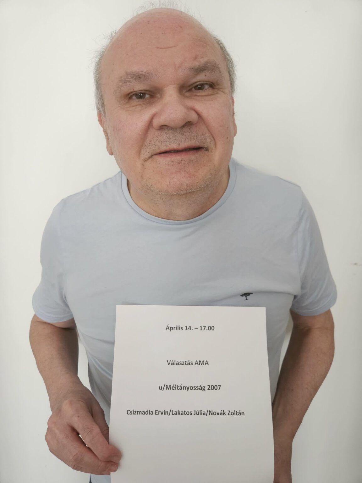 株式アナリストによる選挙後のAMA - 4月14日、午後5時