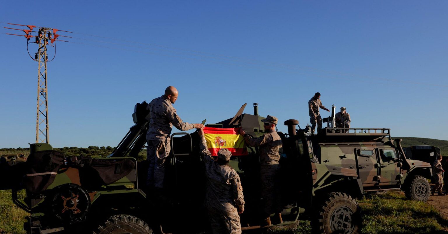 国防総省の電子メールでスペインをNATOから資格停止にすることが浮上