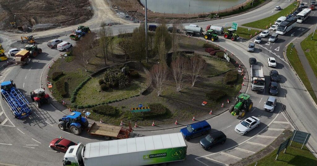 「国家的妨害行為」：倉庫封鎖により前庭は「早ければ木曜日にも」燃料切れになる可能性がある