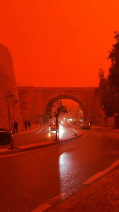 もっとひどいことになっていたかもしれない