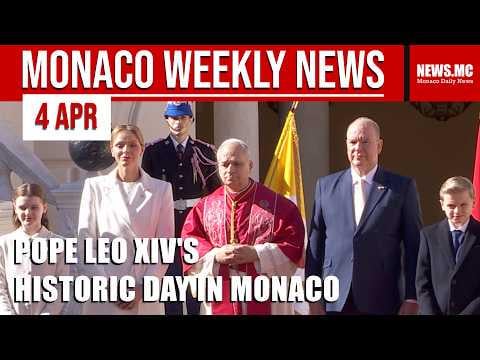 NEWS.MC によるモナコ ウィークリー ニュース - ep 82