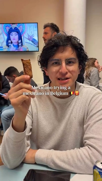 メキシコ人がメキシコ人を試す