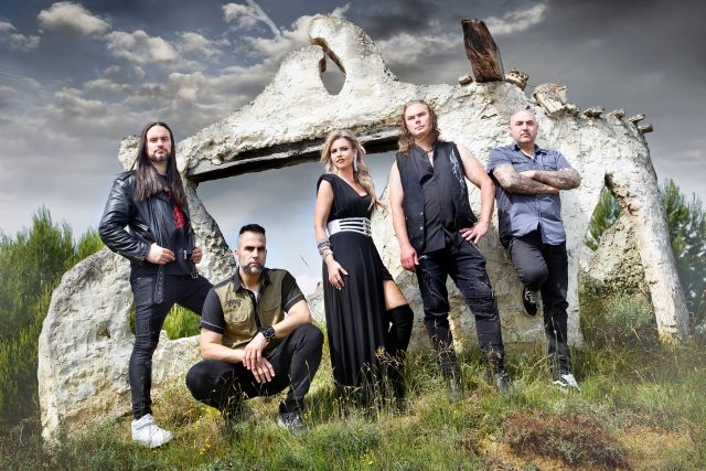 スペインが誇るメロディック・ハードの雄“エクスタシー”、ニュー・アルバム『フェニックス』をリリース