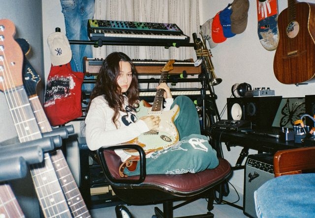 REJAY、台湾の新星Andrとのコラボ曲「Hangover」リリース決定