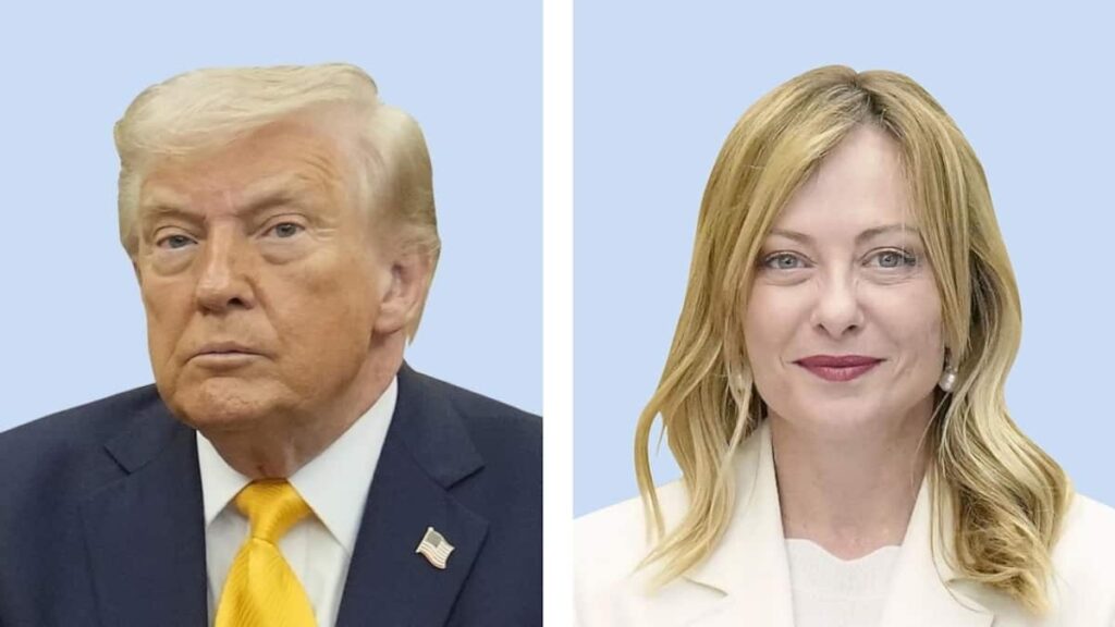 メローニ氏「親トランプ派」はもう限界？ イラン攻撃で米国と距離…独仏の反移民右派も - 産経ニュース