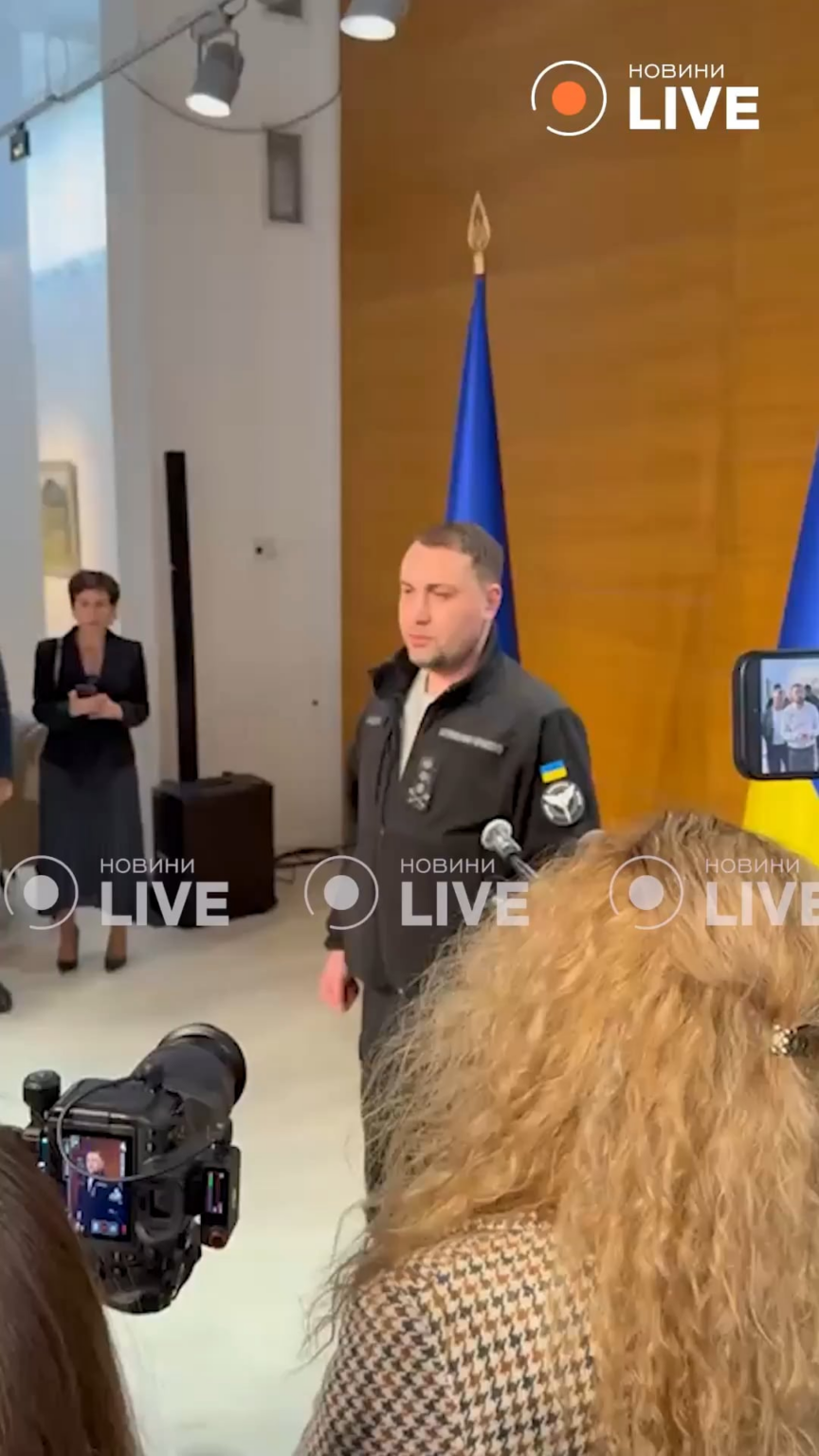 キリーロ・ブダノフ大統領府長官は、ウクライナはパートナー国の要請にもかかわらず、ロシア領土への攻撃をやめないと述べた。同氏は、同盟国との見解の違いにもかかわらず、キエフは戦争が続く中、自らの国益のために行動していると強調した。