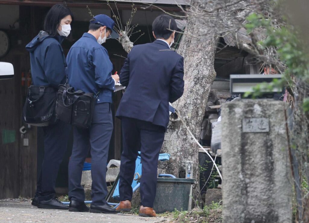 【灯台下暗し】11歳男児宅を家宅捜索　死体遺棄容疑、遺体状況踏まえ　京都府警