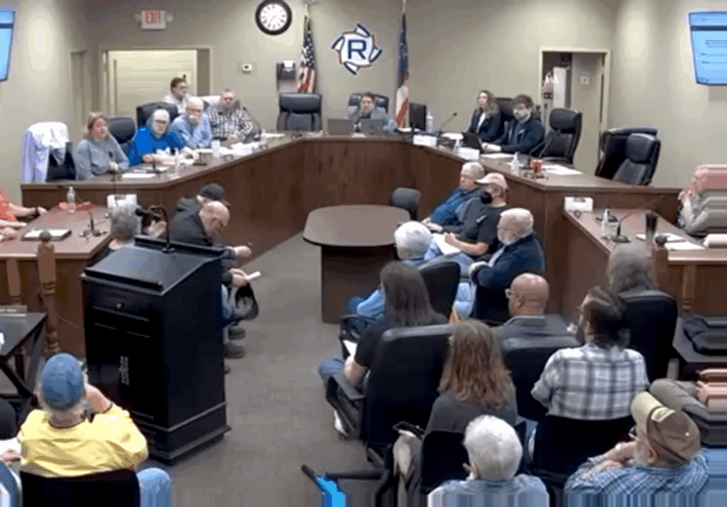 このスピーチのほとんどは、進歩の名の下に占領されている限られた土地にも当てはまります。彼らがノックしてきたときは、このことを思い出してください。