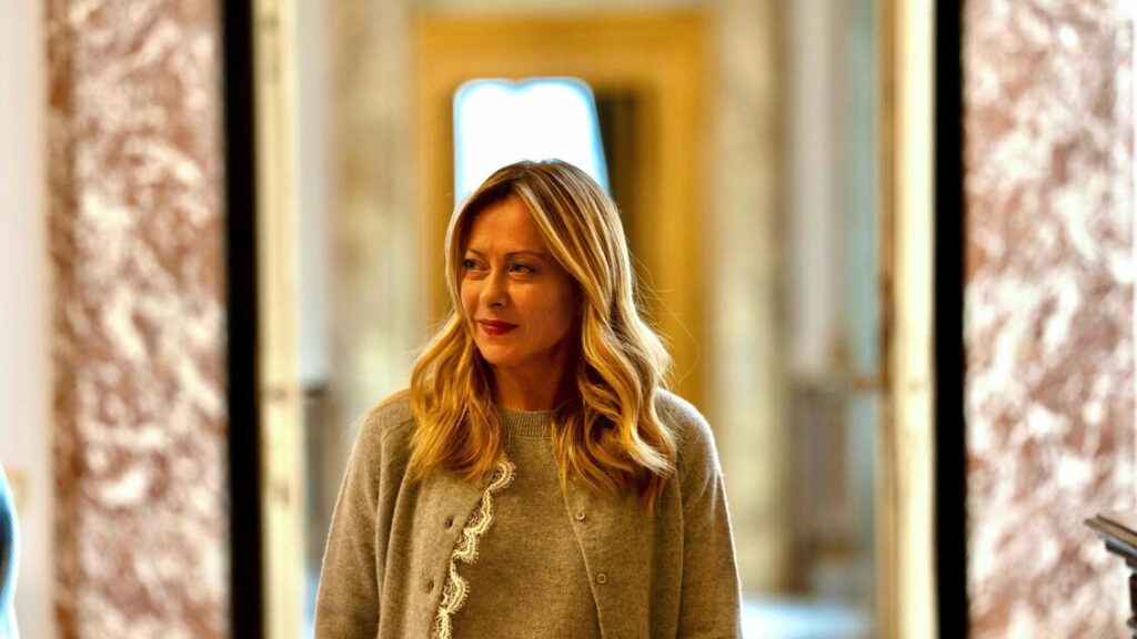 メローニ氏「イスラエルとの防衛協定の自動更新は停止された」