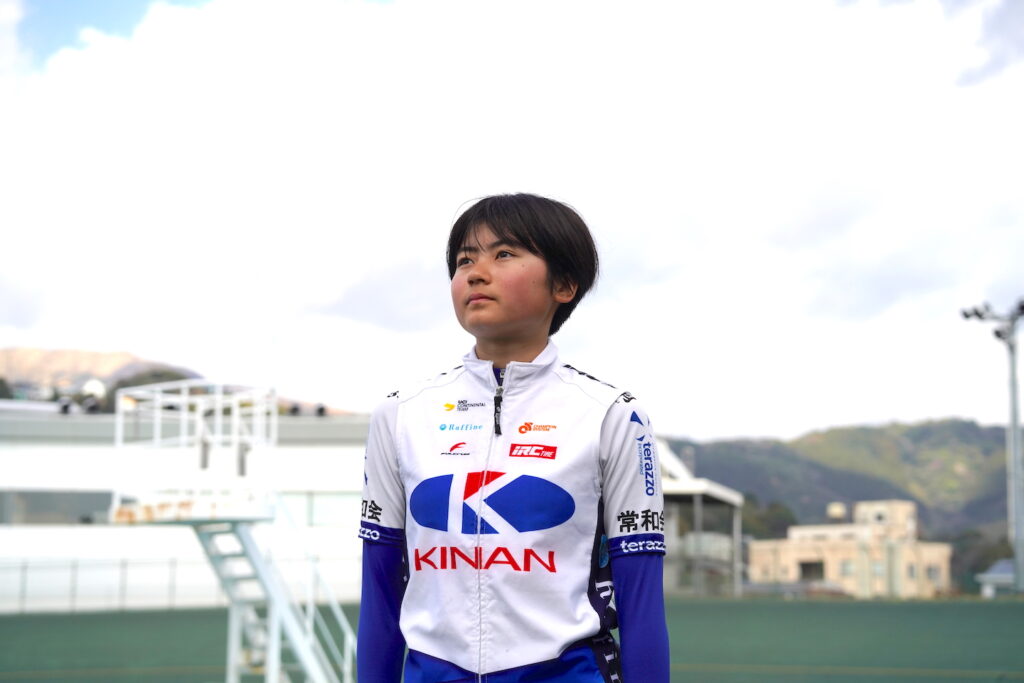 全国高校選抜大会 自転車女子 小さな体の覚悟 阿部理沙(別府翔青 新2年)が日本一を目指す 【大分県】 | オー!エス! OITA SPORTS 全国高校選抜大会 自転車女子 小さな体の覚悟 阿部理沙(別府翔青 新2年)が日本一を目指す 【大分県】