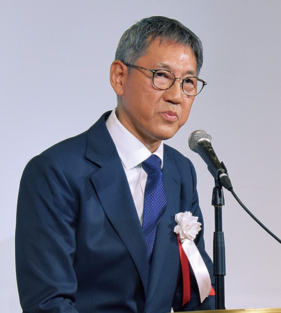 神奈川県不動産のれん会 40周年で記念式典 業界の発展への貢献誓う | 中区・西区・南区