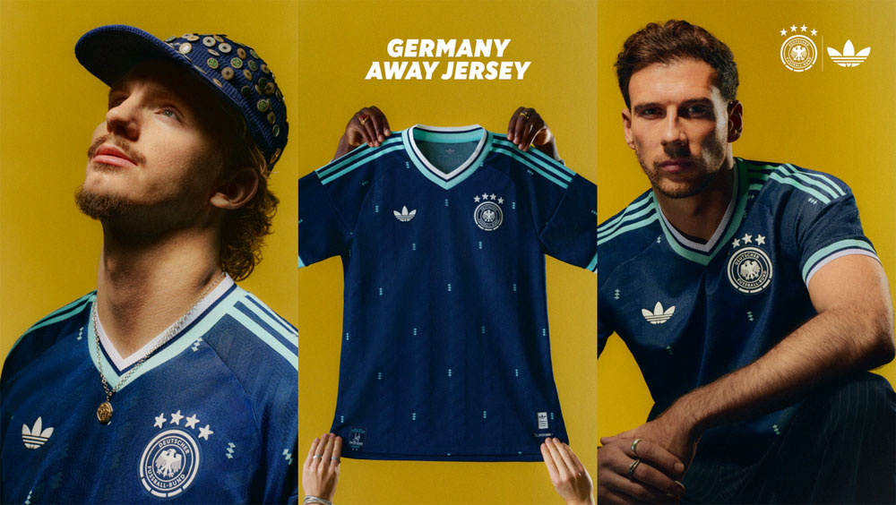 画像4: Germany 2026 adidas Away