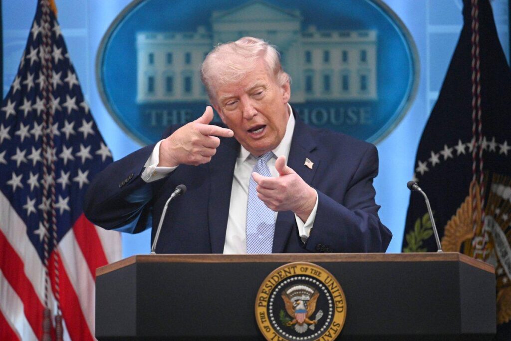 ライブブログ |トランプ大統領「文明全体が今夜滅亡する」