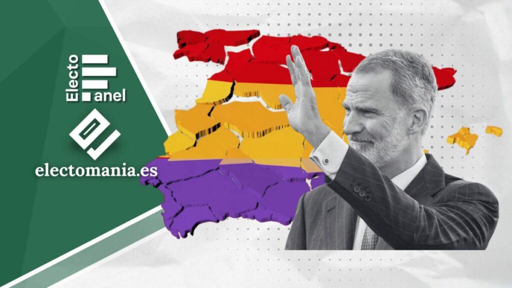 EP 4月14日: 国民投票で共和国が君主制に勝つだろう