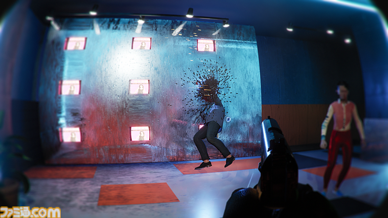 香港ボディカムFPS『Better Than Dead』