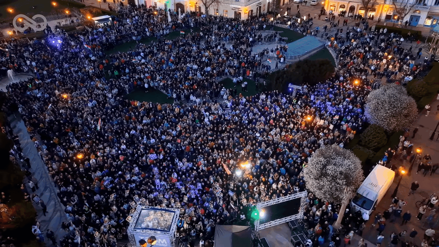 ピーター・マジャール。ヴァク。 34,000人。 3分の2。