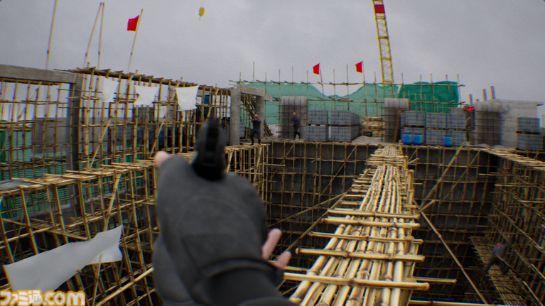 香港ボディカムFPS『Better Than Dead』